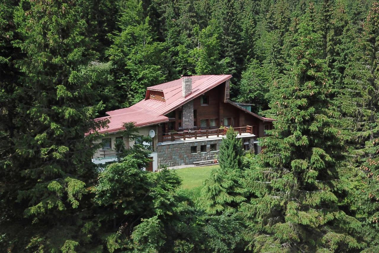 Chata Pod Sedlom Certovica Vyšná Boca Exterior foto