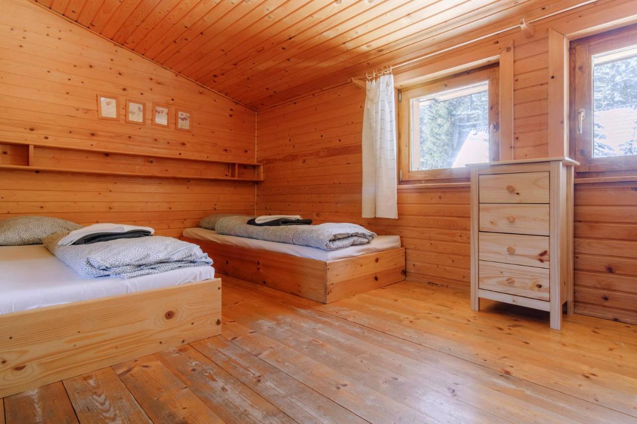 Chata Pod Sedlom Certovica Vyšná Boca Exterior foto