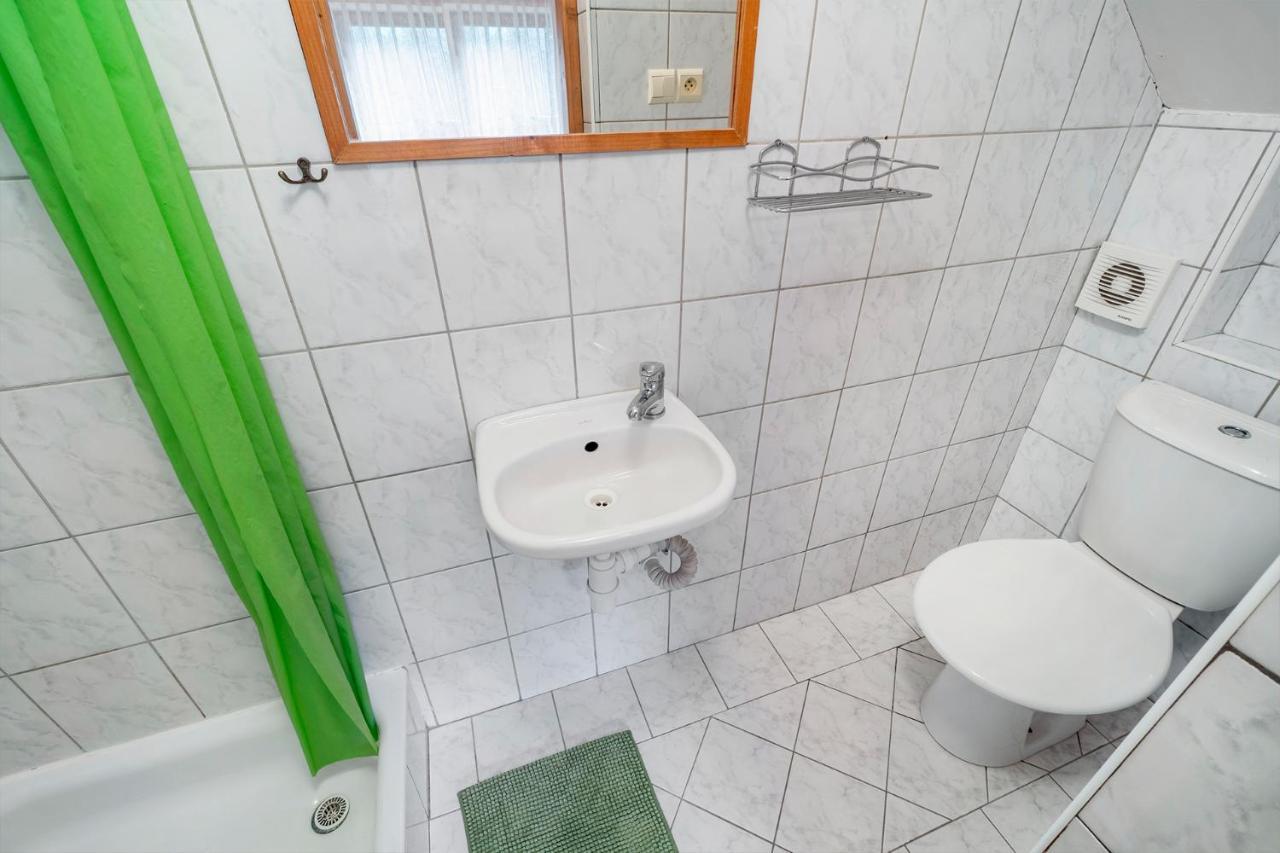 Chata Pod Sedlom Certovica Vyšná Boca Exterior foto