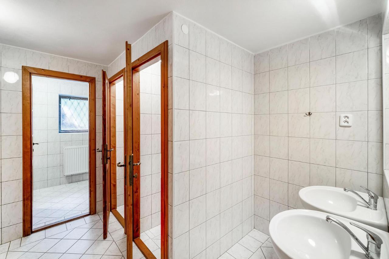 Chata Pod Sedlom Certovica Vyšná Boca Exterior foto